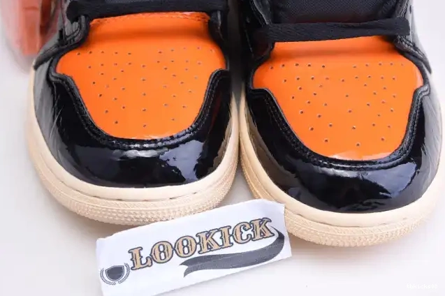 Rep TBkick 3.0 - Jordan Air High Retro 1 Shattered 555088-028 Backboard 0605